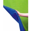 Image de LASTOLITEFOND TISSUS 3X3M DUAL CHROMAGREEN/BLEU