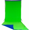 Image de LASTOLITEFOND TISSUS 3X7M DUAL CHROMAGREEN/BLEU