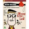 Image de The Wrong Arm Of The Law Blu-ray