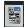 Image de INTEGRALCFEXPRESS 2TB 2.0 TYPE B SILVER