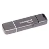 Image de Disque SSD externe Integral SlimXpress Dual 128 Go Bronze foncé