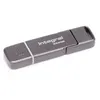 Image de Disque SSD externe Integral SlimXpress Dual 256 Go Bronze foncé