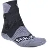 Image de Socken Bircham schwarz grau - Noir Gris / M