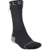 Image de Chaussettes Sealskinz Briston Hydrostop noir gris - XL