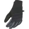 Image de Allwetter-Handschuhe Lyng schwarz grau - XL