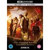 Image de The Hunger Games : The Ballad Of Songbirds & Snakes Blu-ray 4K Ultra HD