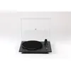 Image de Platine vinyle Rega Planar 1 Plus Noir mat Carbon MM