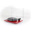 Image de Platine vinyle Rega Planar 3 Rouge avec cellule ND5