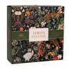 Image de Puzzles 4 x 1000 pièces Professor Puzzle Foiled Foliage