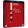 Image de A Quiet Place Part II SteelBook® Blu-ray 4K Ultra HD