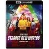 Image de Star Trek : Strange New Worlds Season 2 Blu-ray 4K Ultra HD
