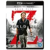 Image de World War Z Blu-ray 4K Ultra HD