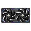 Image de Ventilateur PC Nzxt F240X RGB 240 mm Noir