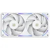 Image de Ventilateur PC Nzxt F280X ARGB 140 mm blanc