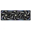 Image de Ventilateur PC Nzxt F360X RGB 360 mm Noir