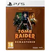 Image de Tomb Raider IV-VI Remastered Starring Lara Croft Deluxe Edition PS5