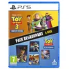 Image de Toy Story : Retro Roundup ! + Toy Story 3 Complete Edition Double Pack PS5