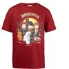 Image de LEGO Harry Potter  T-shirt Harry Potter - Bordeaux 5008032