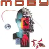 Image de Moby Vinyle Noir et Bleu Marbré Moby (Interprète) Vinyle album