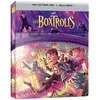 Image de Les Boxtrolls SteelBook® Blu-ray 4K Ultra HD