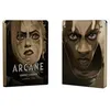 Image de Arcane League Of Legends L'Intégrale de la Saison 2 Édition Limitée SteelBook® Blu-ray 4K Ultra HD