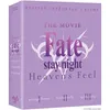 Image de Fate/Stay Night : Heaven's Feel L'Intégrale 3 films Blu-ray