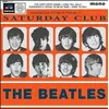 Image de Saturday Club 31st March 1964 Part 1 The Beatles (Interprète) Vinyle single