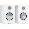 Image de Enceinte bibliothèque Monitor Audio Silver 50 7G Blanc satiné Vendue par paire