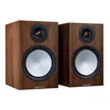 Image de Enceinte bibliothèque Monitor Audio Silver 100 7G Noyer Vendue par paire