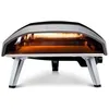Image de Four à pizza à gaz Ooni Koda 16 Argent et Noir