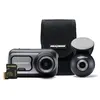 Image de Caméra embarquée Next Base Dashcam 422GW Gris et noir + Module lentille arrière + Go Pack 32Go