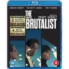 Image de The Brutalist Blu-ray