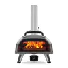 Image de Four à pizza multi-combustible Ooni Karu 2 Pro Noir Argent