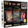 Image de Pack de démarrage Console de jeux rétrogaming Blaze NEOGEO Super Pocket avec 3 cartouches Evercade