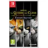 Image de La Guerre des Clans : Le Clans de la Forêt Edition Sauvage Nintendo Switch