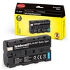 Image de HAHNELBATTERIE COMPATIBLE SONY NPF530/550/570