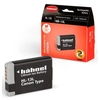 Image de HAHNELBATTERIE COMPATIBLE CANON NB-13L