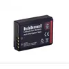 Image de Batterie Hähnel Ultra HLC-E10 Type USB-C Noir pour appareil photo Canon