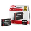 Image de Batterie Hähnel HLC-E12 Ultra Type USB-C 850 mAh Noir pour Canon LP-E12