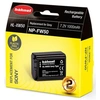 Image de HAHNELBATTERIE COMPATIBLE SONY NP-FW50