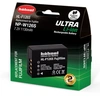 Image de HAHNELBIPACK BATTERIE COMPATIBLE NP-W126S FUJI