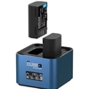 Image de HAHNELCHARGEUR PROCUBE 3 PANASONIC