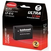Image de HAHNELBATTERIE COMPATIBLE CANON LP-E12 ULTRA