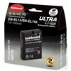 Image de HAHNELBATTERIE COMPATIBLE NIKON EN-EL14 ULTRA