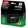 Image de HAHNELBATTERIE COMPATIBLE FUJI NP-W235 ULTRA