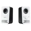 Image de Haut-parleurs stéréo Logitech Z150 pour PC Blanc neige