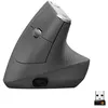 Image de Souris sans fil Bluetooth ergonomique Logitech MX Vertical Noir