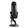Image de Microphone Blue Yeti filaire pour PC Mac Noir