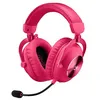 Image de Casque Gaming sans fil Logitech PRO X 2 Lightspeed Rose