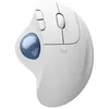Image de Souris sans fil ergonomique Logitech Trackball ERGO M575S Bluetooth Blanc cassé
